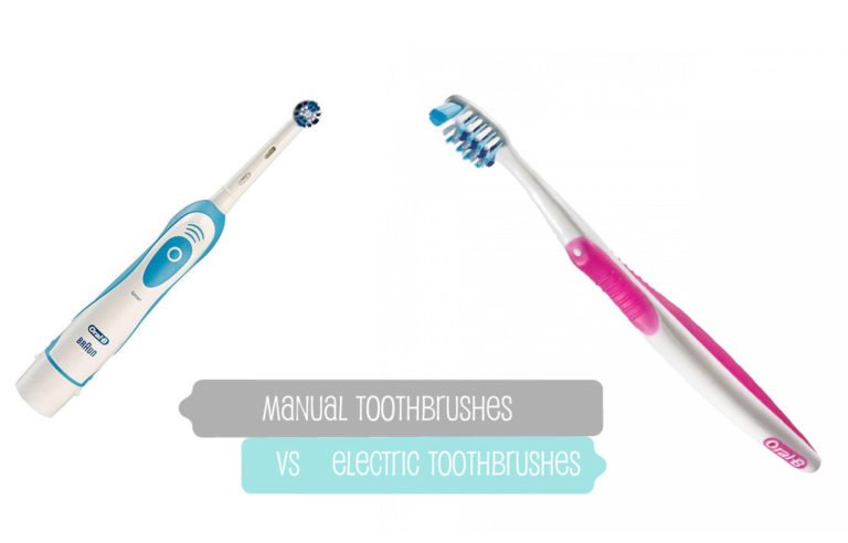 Electric Toothbrushes vs Manual Toothbrushes - Bronte Road ...